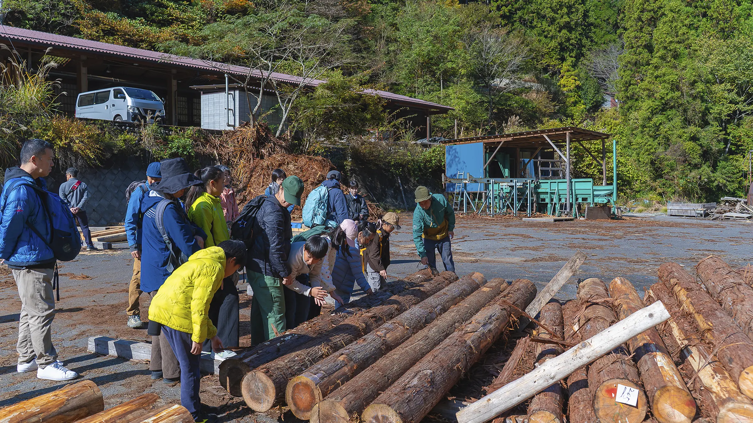 つくって奏でる森の音楽会〜五感で楽しむ東京森林ツアーイメージ画像3