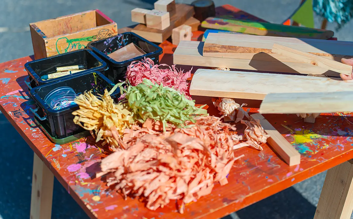 つくって奏でる森の音楽会〜五感で楽しむ東京森林ツアーイメージ画像6