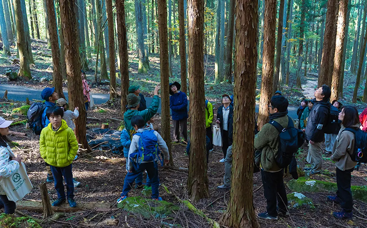 つくって奏でる森の音楽会〜五感で楽しむ東京森林ツアーイメージ画像14