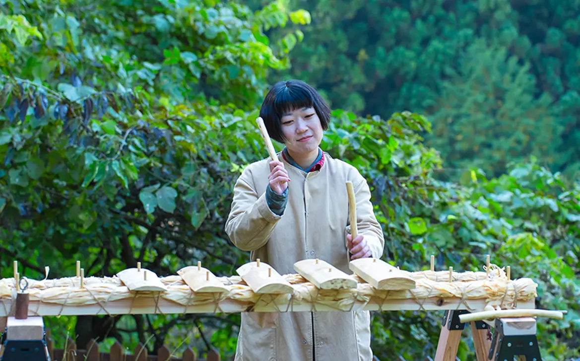 つくって奏でる森の音楽会〜五感で楽しむ東京森林ツアーイメージ画像17