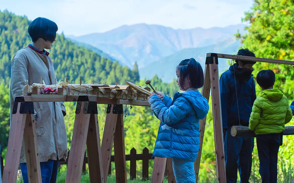 つくって奏でる森の音楽会〜五感で楽しむ東京森林ツアーイメージ画像23