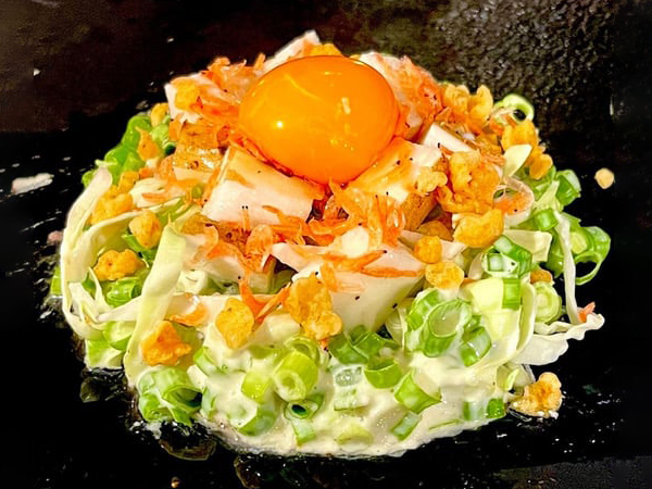 お好み焼き