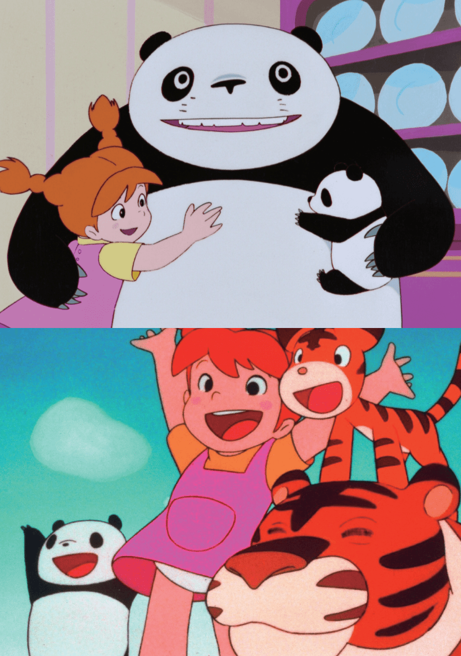 パンダコパンダ