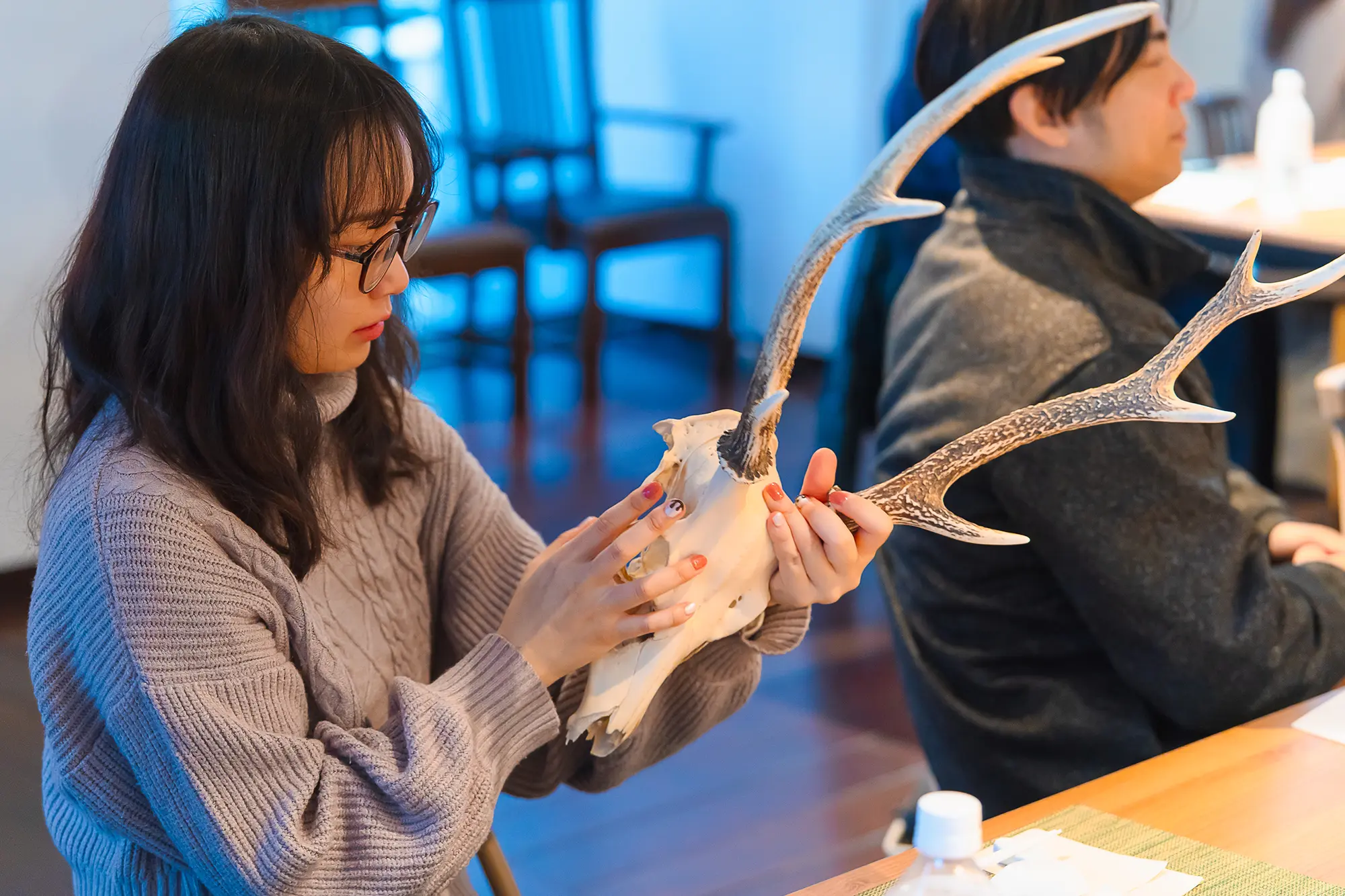 「東京の森のお話とシカ肉ジビエを味わう」 食体験イベントを開催！画像05