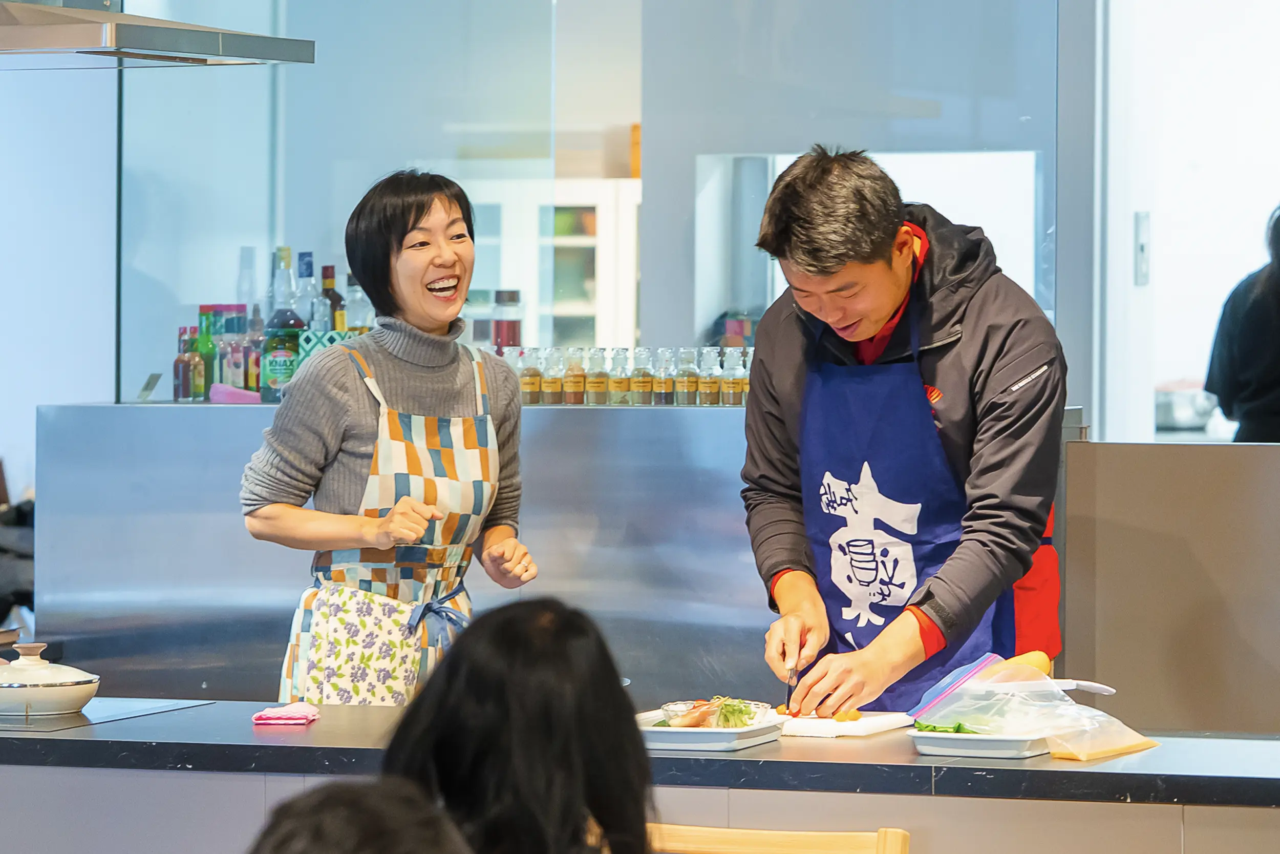 「東京の森のお話とシカ肉ジビエを味わう」 食体験イベントを開催！画像06