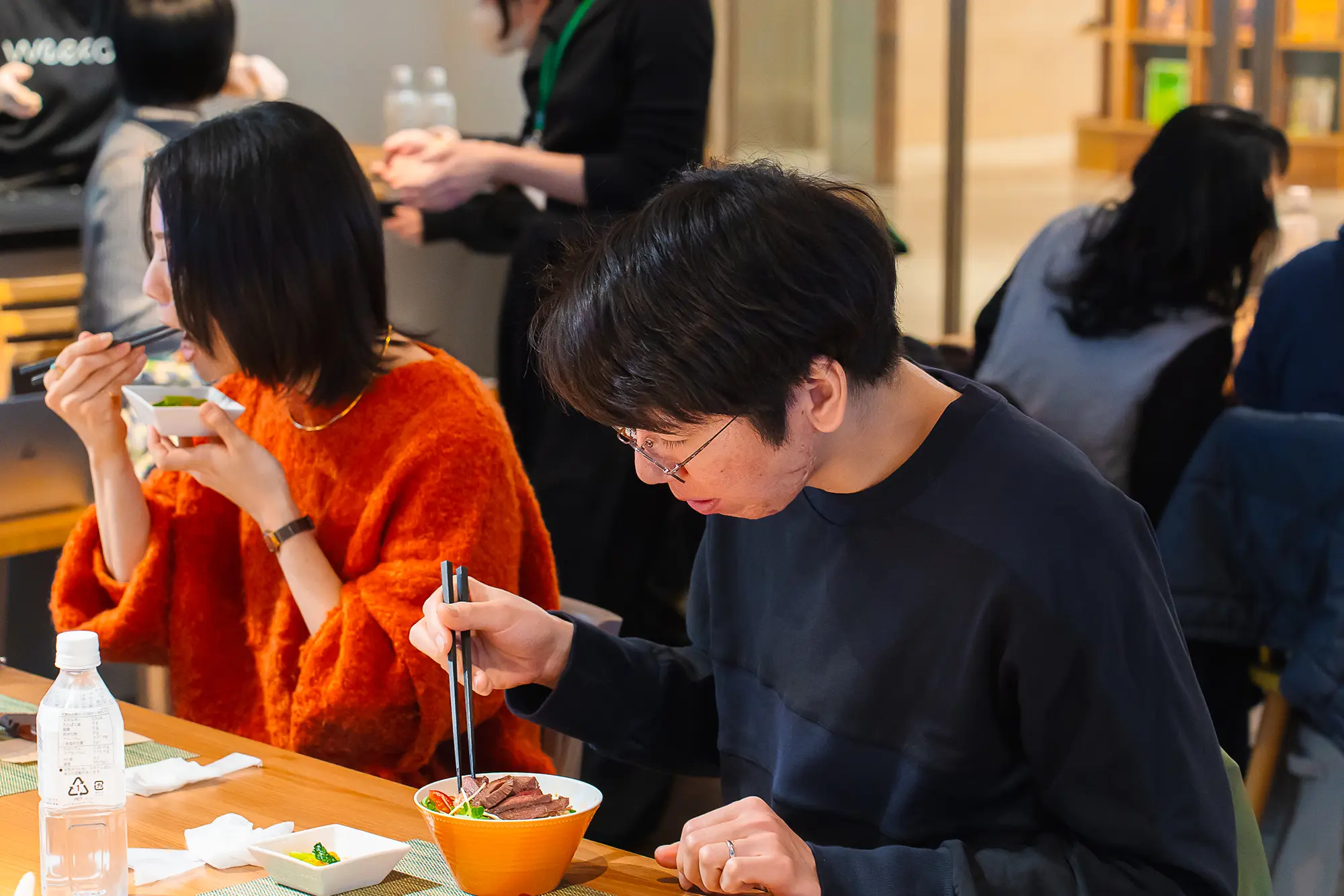 「東京の森のお話とシカ肉ジビエを味わう」 食体験イベントを開催！画像09