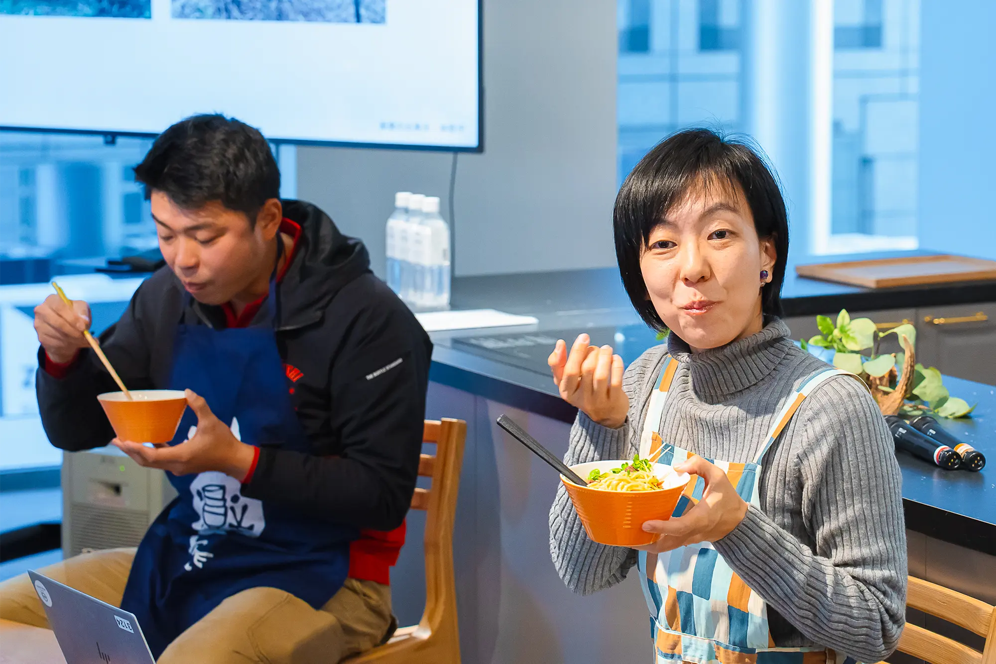 「東京の森のお話とシカ肉ジビエを味わう」 食体験イベントを開催！画像10