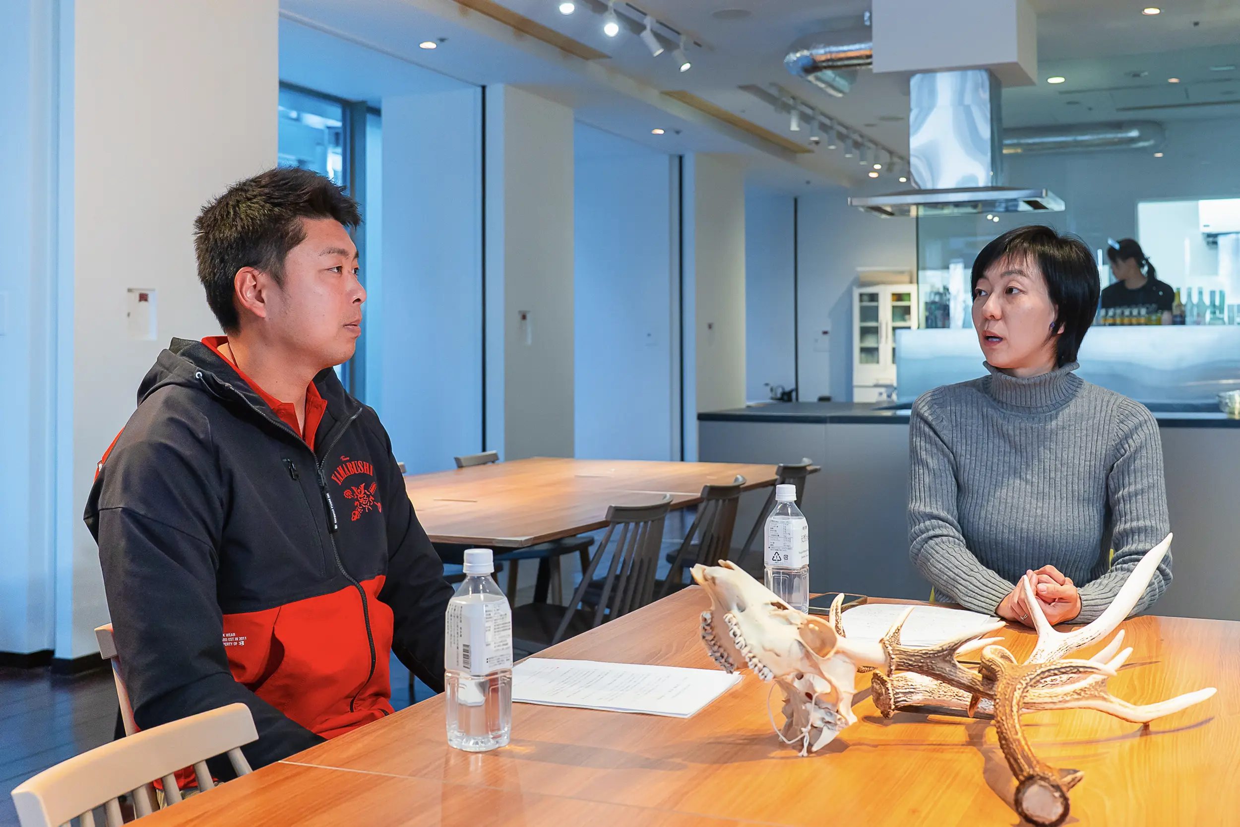 「東京の森のお話とシカ肉ジビエを味わう」 食体験イベントを開催！画像12