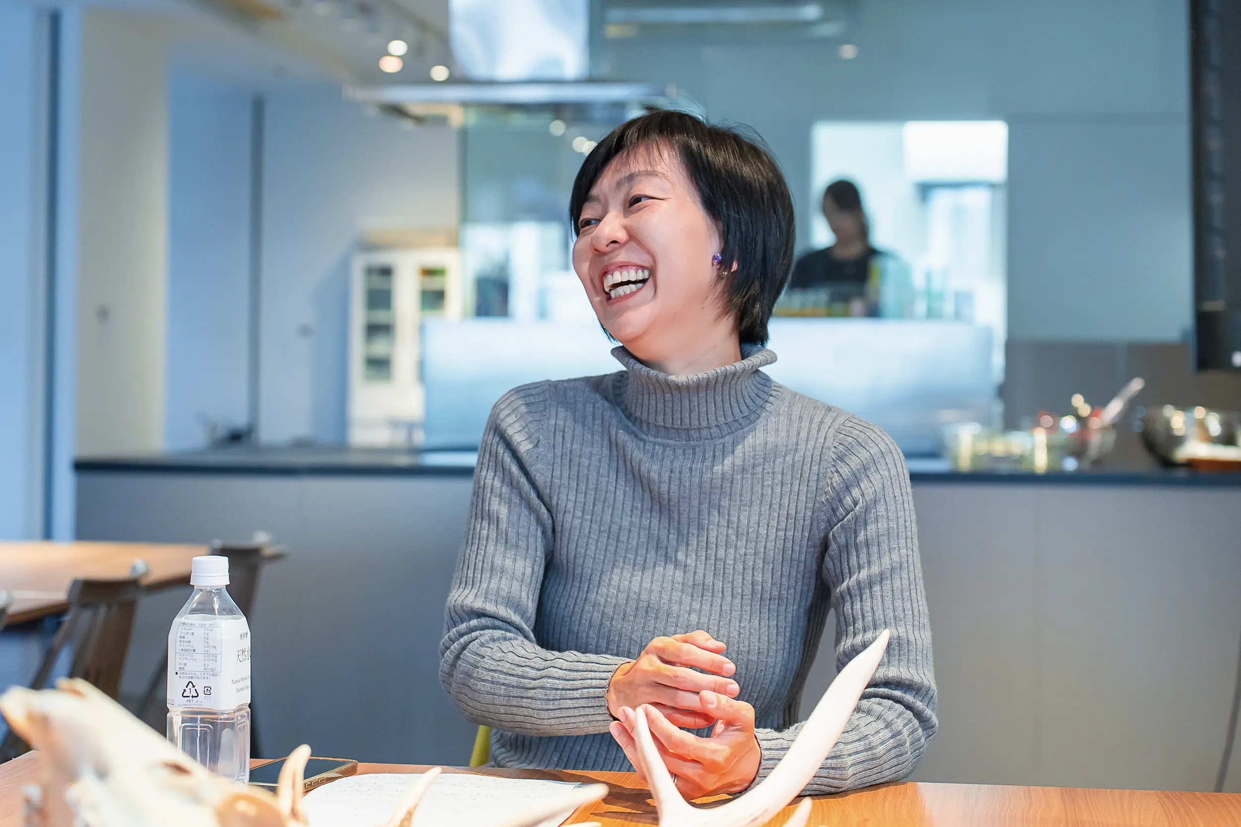 「東京の森のお話とシカ肉ジビエを味わう」 食体験イベントを開催！画像13