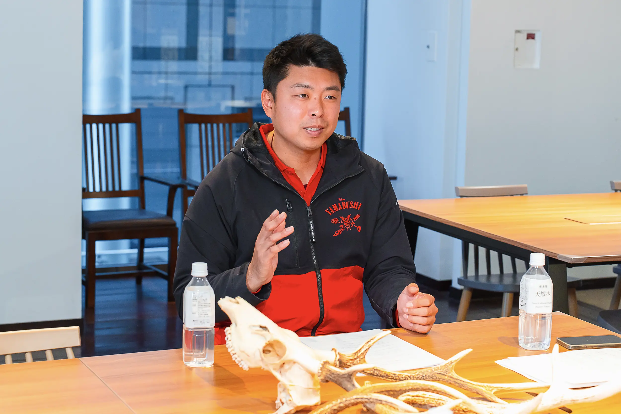 「東京の森のお話とシカ肉ジビエを味わう」 食体験イベントを開催！画像14