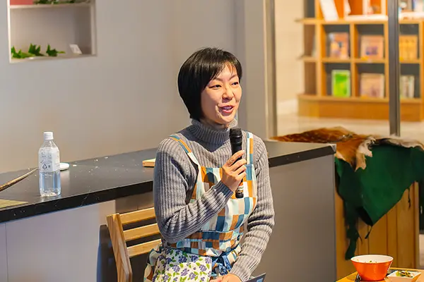 「東京の森のお話とシカ肉ジビエを味わう」 食体験イベントを開催！画像15