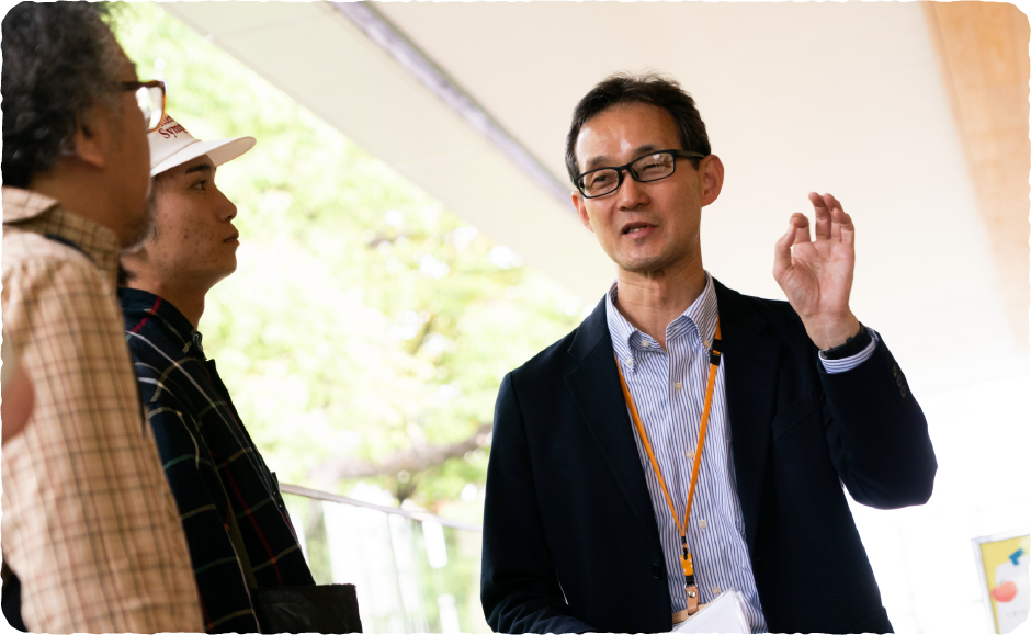 とうきょうの木を活用した施設をめぐる写真4