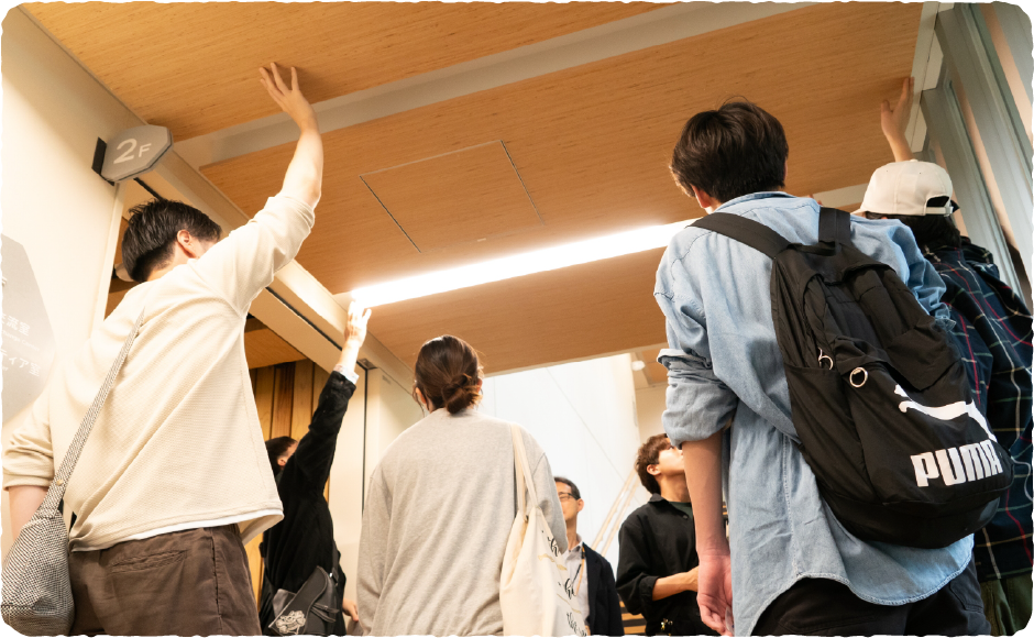 とうきょうの木を活用した施設をめぐる写真5