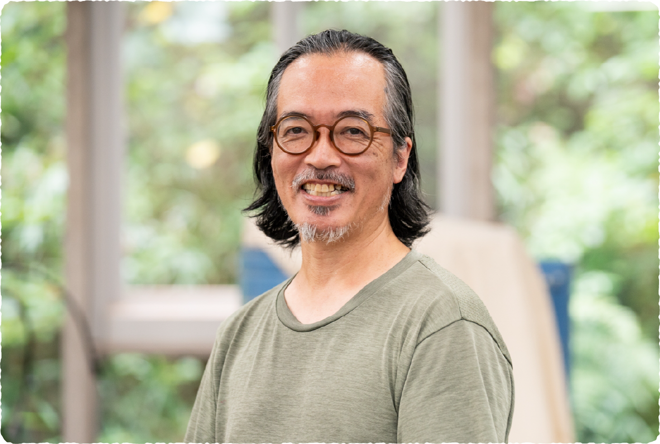 学校法人桑沢学園　東京造形大学　造形学部 デザイン学科 室内建築専攻領域 長岡 勉准教授