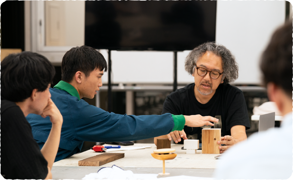 試作検討会の様子2