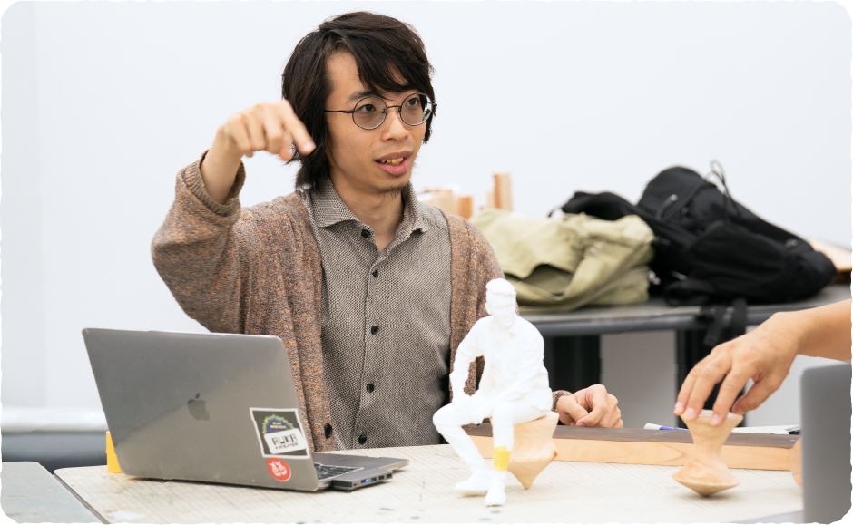 試作検討会の様子6