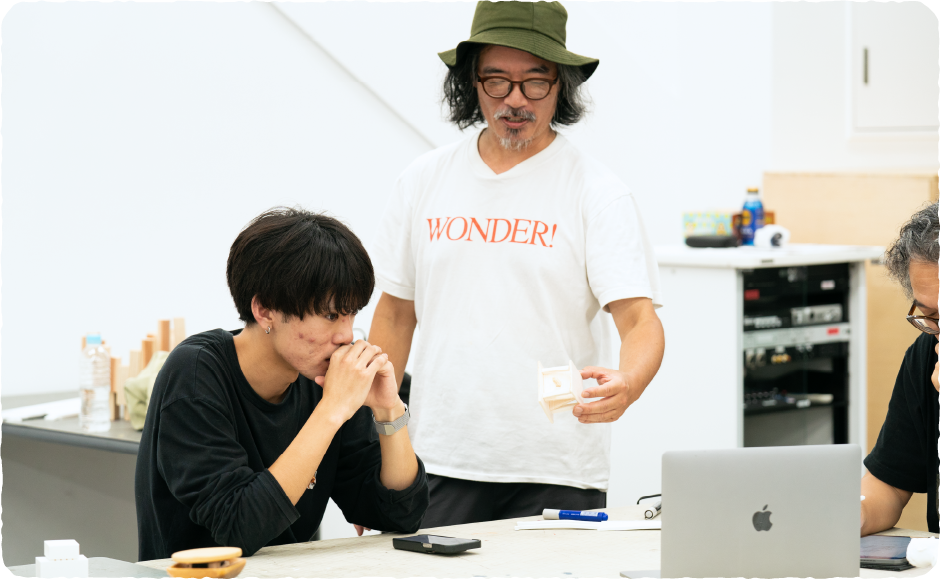 試作検討会の様子7