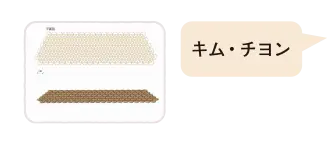 キム・チヨン 作品