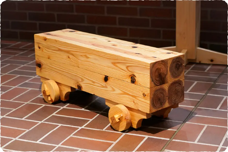 「木車（きしゃ）」松田 京悟 イメージ写真