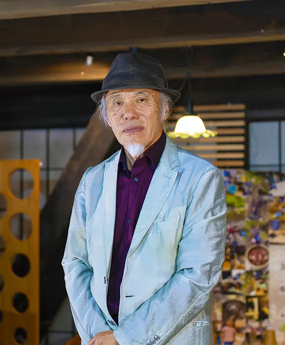 佐藤　眞富イメージ図