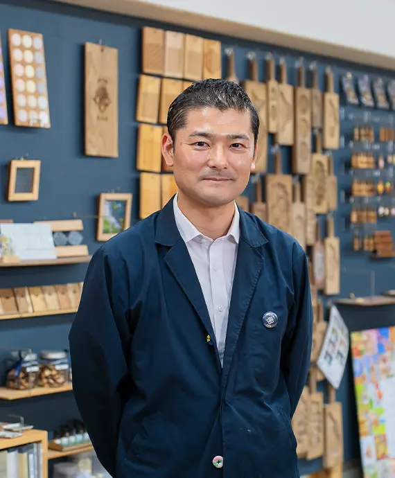 舘野 一也イメージ図