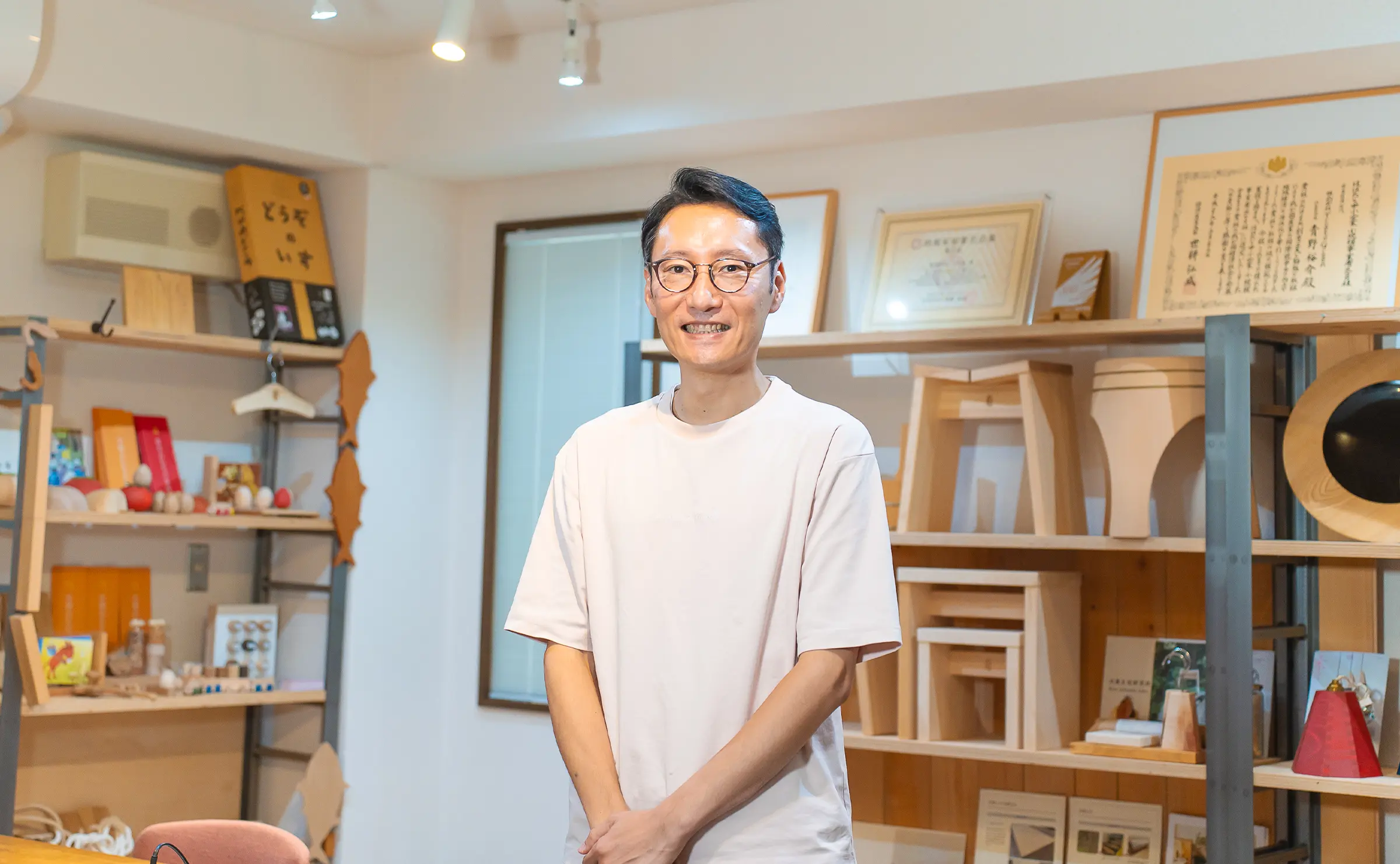 株式会社Tree to Green代表取締役CEO 青野 祐介さんのメインビジュアル